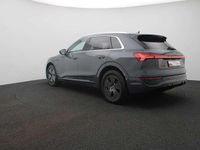 Gebraucht Audi Q8 e-tron S-Line 300 kW (408 PS) 2024 Grau SUV