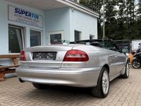 Gebraucht Volvo C70 Comfort 163 PS (119 kW) 2000 Silber Cabrio