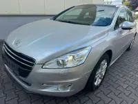 Gebraucht Peugeot 508 170 PS (125 kW) 2012 Braun Kombi