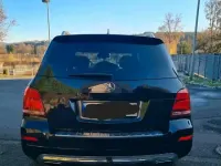 Gebraucht Mercedes GLK350 265 PS (194 kW) 2013 Schwarz SUV