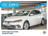 Gebraucht VW Polo Style 95 PS (69 kW) 2022 Pure white Limousine