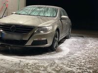 gebraucht VW CC 1.8 TSI 18 ZOLL FELGEN SITZHEIZUNG TEMPOMAT LEDER