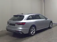Gebraucht Audi A4 Advanced 163 PS (119 kW) 2021 Silber Kombi
