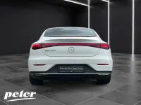 Gebraucht Mercedes EQE300 Advanced 194 kW (265 PS) 2025 Weiß Limousine