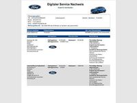 Gebraucht Ford Puma Titanium X 125 PS (91 kW) 2021 Dynamicblau metallic SUV