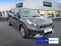 Gebraucht Kia Niro Vision 141 PS (103 kW) 2019 Braun SUV