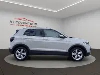 Gebraucht VW T-Cross Style 110 PS (80 kW) 2022 Grau SUV