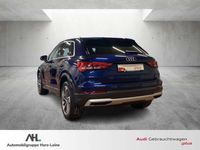 gebraucht Audi Q3 35 TFSI advanced LED Navi PDC Alcantara