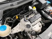 Gebraucht Seat Ibiza 69 PS (50 kW) 2009 Schwarz Kleinwagen