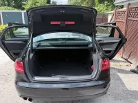 Gebraucht Audi A4 Ambiente 120 PS (88 kW) 2011 Schwarz Limousine