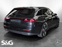Gebraucht Mercedes E300 Advanced Plus 204 PS (150 kW) 2025 Metalliclack graphitgrau Kombi