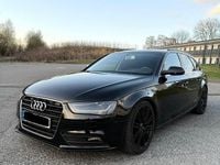 Gebraucht Audi A4 S-Line 177 PS (130 kW) 2014 Schwarz Kombi