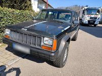 Gebraucht Jeep Cherokee 116 PS (85 kW) 1995 Grün SUV