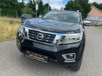 Gebraucht Nissan Navara Tekna 190 PS (139 kW) 2016 Schwarz Pickup