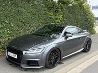 Gebraucht Audi TT Sport 230 PS (169 kW) 2015 Grau Coupé