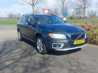 Gebraucht Volvo XC70 Momentum 185 PS (136 kW) 2008 Blau Kombi
