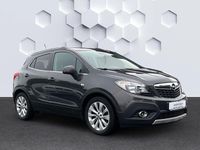 Gebraucht Opel Mokka Innovation 140 PS (102 kW) 2016 Plat.anthr./rogrey/0j:silbergr SUV