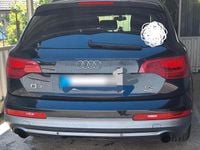 Gebraucht Audi Q7 Ambiente 245 PS (180 kW) 2011 Schwarz SUV