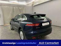 gebraucht Jaguar F-Pace 20d Aut. Prestige Geschlossen 5-türig Automatik 8-Gang