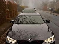 Gebraucht BMW 420 184 PS (135 kW) 2014 Grau Coupé