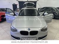 gebraucht BMW 120 120 Baureihe 1 Lim. 5-trg. d /SHD/ NAVi/R.Kam