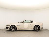 Neu Jaguar F-Type 575 PS (422 kW) 2025 Grau Cabrio