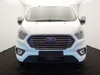 Gebraucht Ford Tourneo 131 PS (96 kW) 2020 Weiß Kombi