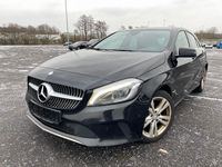 Gebraucht Mercedes A220 177 PS (130 kW) 2018 Schwarz Limousine