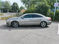 Gebraucht VW CC 200 PS (147 kW) 2009 Gold Limousine