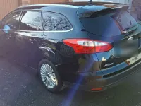 Używany Ford Focus Titanium 125 KM (91 kW) 2013 Czarny Kombi