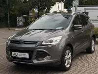 Gebraucht Ford Kuga Titanium 163 PS (119 kW) 2013 Grau SUV