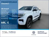 Gebraucht VW Amarok PanAmericana 241 PS (177 kW) 2023 Weiß Pickup