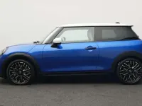 Gebraucht Mini Cooper S Favoured 204 PS (150 kW) 2025 Blau Kleinwagen
