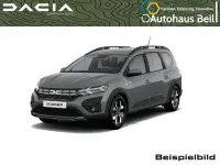 Gebraucht Dacia Jogger Expression 110 PS (80 kW) 2025 Braun(metallic) Van / Kleinbus
