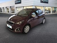 Gebraucht Peugeot 108 Style 72 PS (52 kW) 2018 Rot Kleinwagen