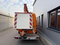 Gebraucht Mercedes Sprinter 163 PS (119 kW) 2018 Orange Van