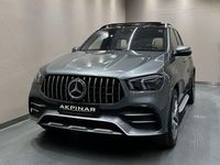 Gebraucht Mercedes GLE53 AMG AMG 435 PS (319 kW) 2020 Grau SUV