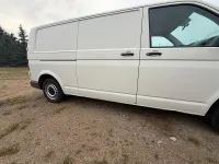 Gebraucht VW Transporter 131 PS (96 kW) 2009 Weiß Van