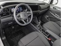 Neu VW Caddy Maxi 102 PS (75 kW) 2026 Weiß (candyweiß) Van / Kleinbus