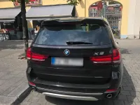 Gebraucht BMW X5 258 PS (189 kW) 2014 Braun SUV