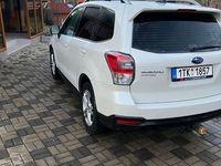 Gebraucht Subaru Forester Exclusive+ 150 PS (110 kW) 2018 Weiß SUV