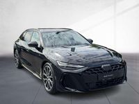 Neu Audi A6 Sport 204 PS (150 kW) 2025 Mitternachtsgrün metallic Kombi