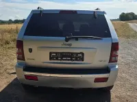 Gebraucht Jeep Grand Cherokee Limited 218 PS (160 kW) 2007 Silber SUV