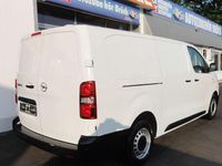Gebraucht Opel Vivaro 122 PS (89 kW) 2022 Weiß Van / Kleinbus