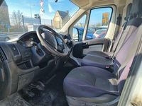 Gebraucht Peugeot Boxer 131 PS (96 kW) 2012 Weiß Van