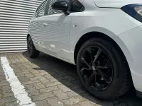 Gebraucht Opel Corsa Color Edition 90 PS (66 kW) 2019 Weiß Kleinwagen