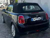 Gebraucht Mini Cooper D Cabriolet 116 PS (85 kW) 2016 Schwarz Cabrio