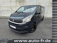 Gebraucht Fiat Talento 125 PS (91 kW) 2018 Grün Van / Kleinbus