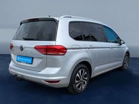 gebraucht VW Touran Active 1.5TSI 7-Sitzer AHK Pano Navi ACC