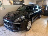 Second-hand Porsche Macan S 340 CP (250 kW) 2017 Negru SUV